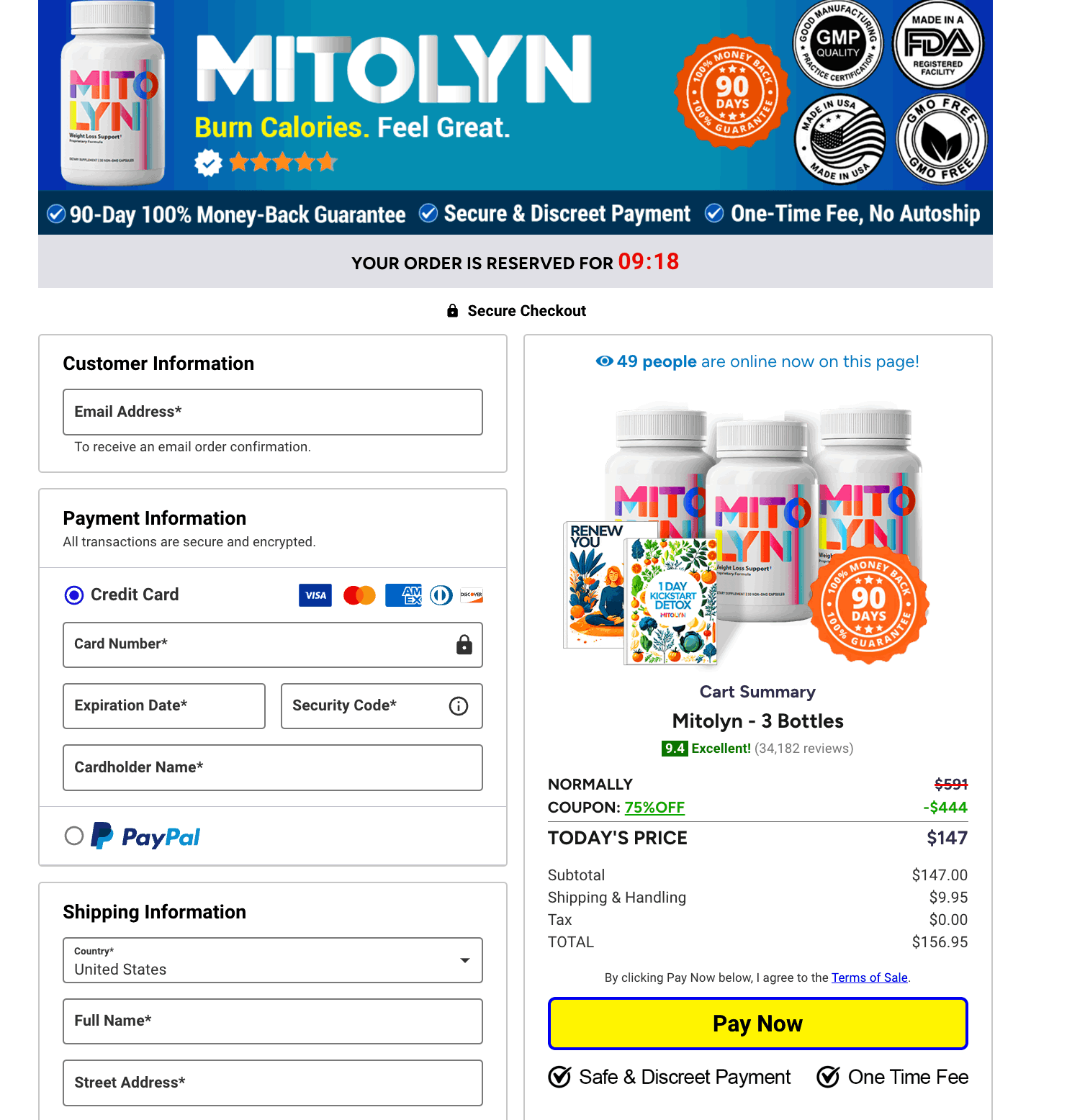 mitolyn supplement