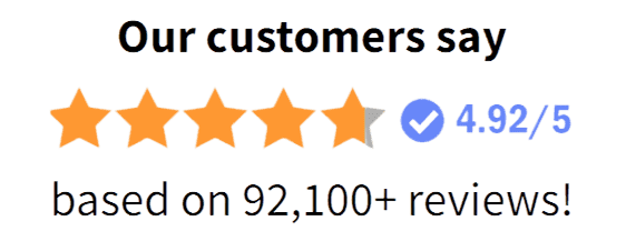 BrainSync 5 star ratings